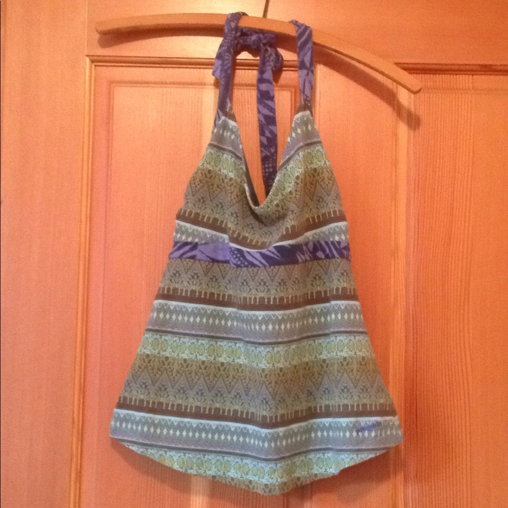 Patagonia halter top